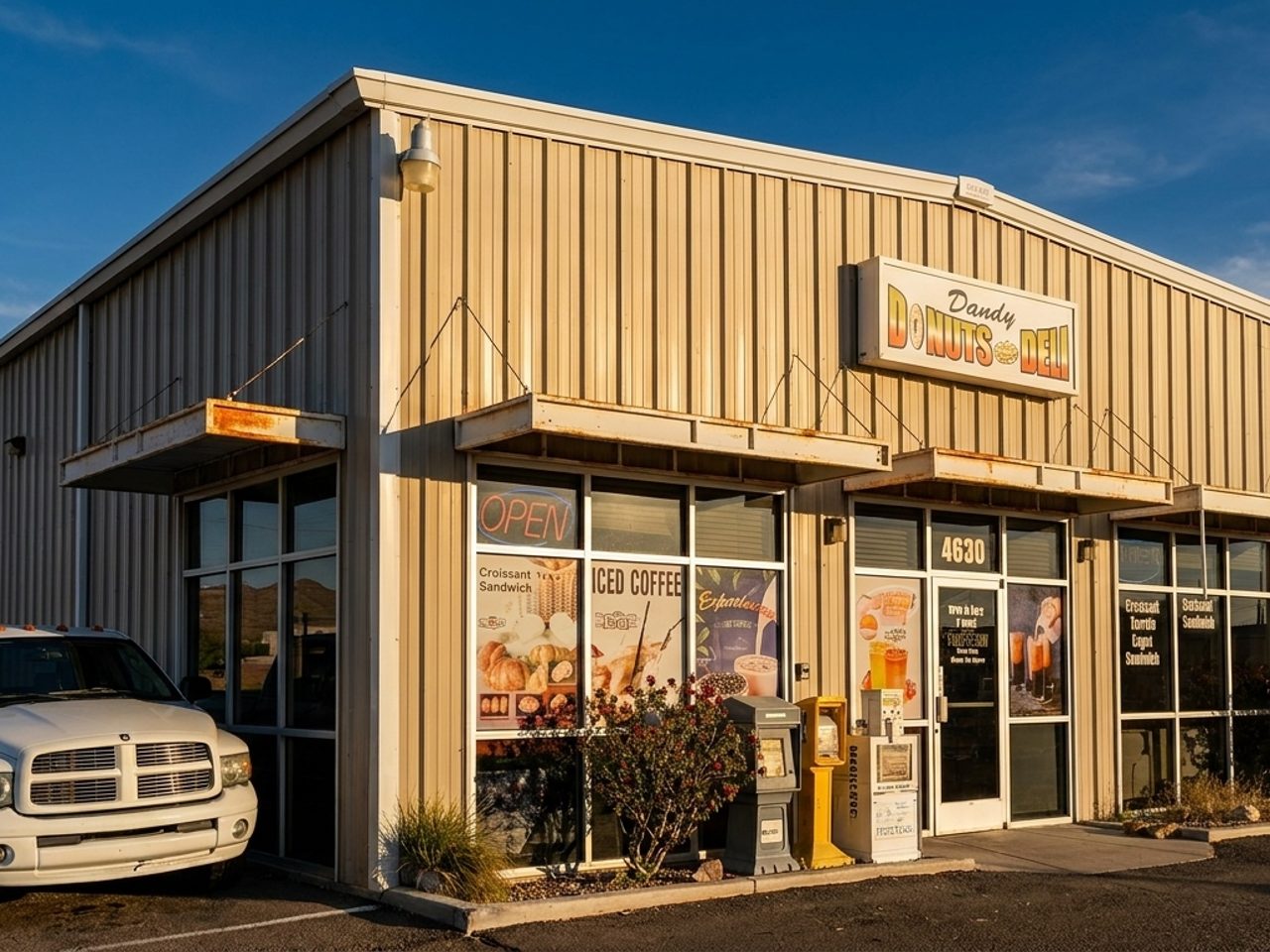 Come find us in Fort Mohave